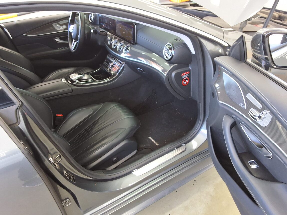 MERCEDES-BENZ CLS-CLASS (3RD GEN) CLS 300d AMG LINE 2019 - zdjęcie 15