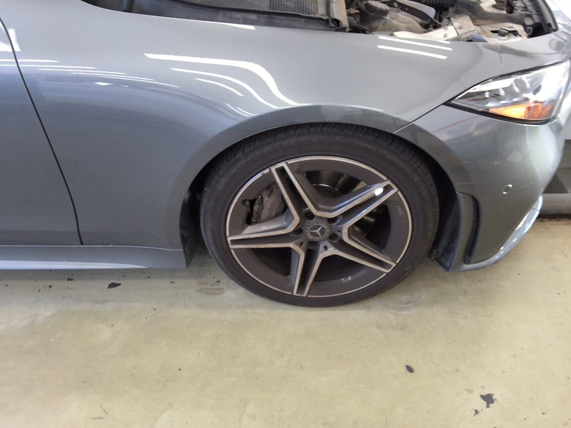MERCEDES-BENZ CLS-CLASS (3RD GEN) CLS 300d AMG LINE 2019 - zdjęcie 26