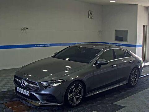 MERCEDES-BENZ CLS-CLASS (3RD GEN) CLS 300d AMG LINE 2019 - aukcja, lot SC-01M2MQB9D67ZRE75FABW5KRJ4H