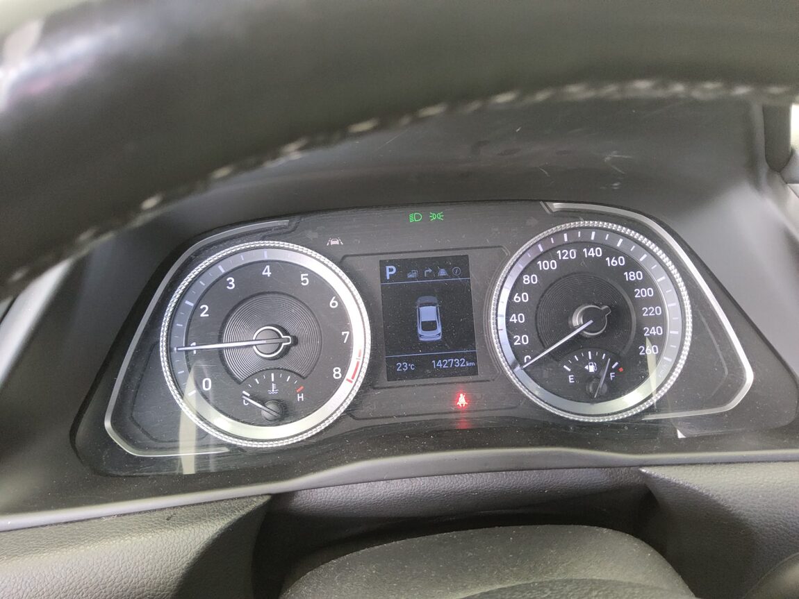 HYUNDAI SONATA (DN8) L2.0 RENTAL CAR SMART 2020 - zdjęcie 9