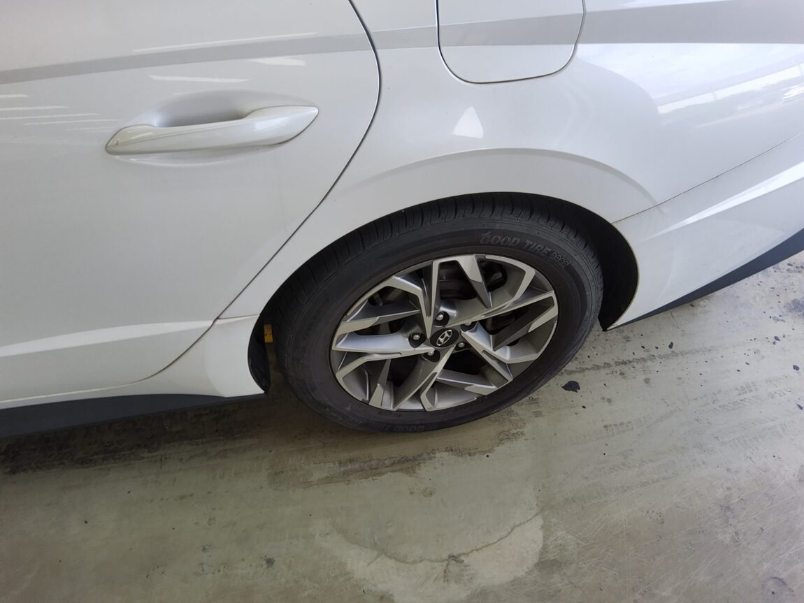 HYUNDAI SONATA (DN8) L2.0 RENTAL CAR SMART 2020 - zdjęcie 21