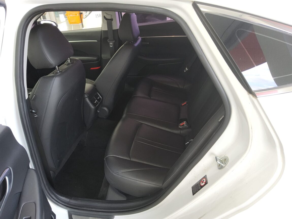 HYUNDAI SONATA (DN8) L2.0 RENTAL CAR SMART 2020 - zdjęcie 12