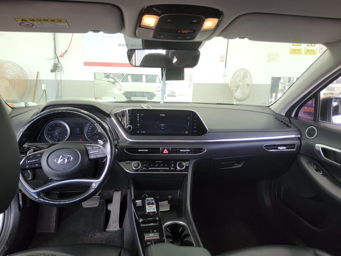 HYUNDAI SONATA (DN8) L2.0 RENTAL CAR SMART 2020 - zdjęcie 11