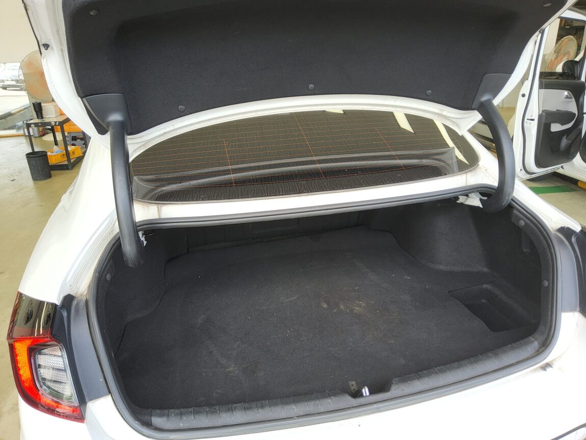 HYUNDAI SONATA (DN8) L2.0 RENTAL CAR SMART 2020 - zdjęcie 15