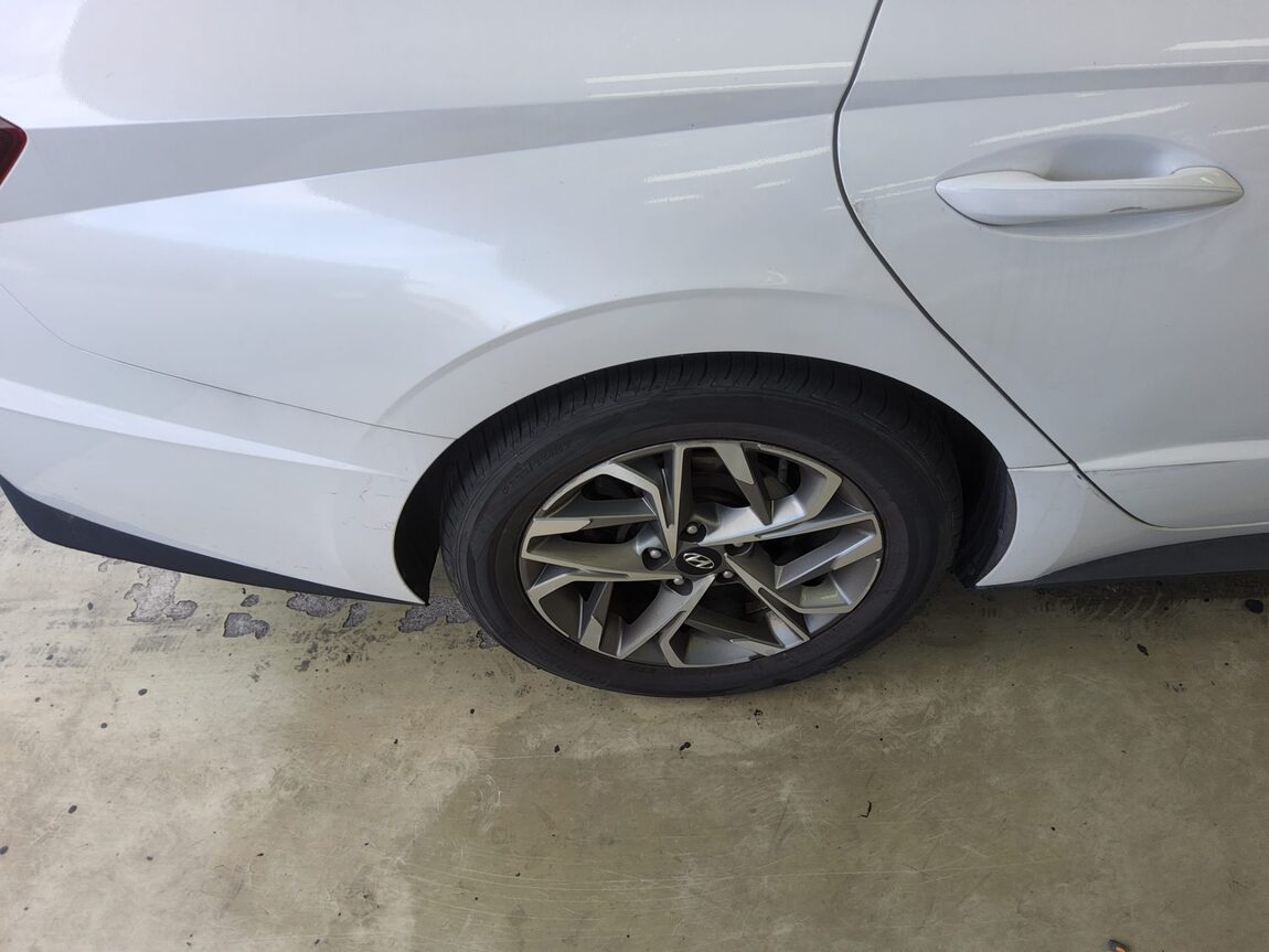 HYUNDAI SONATA (DN8) L2.0 RENTAL CAR SMART 2020 - zdjęcie 23
