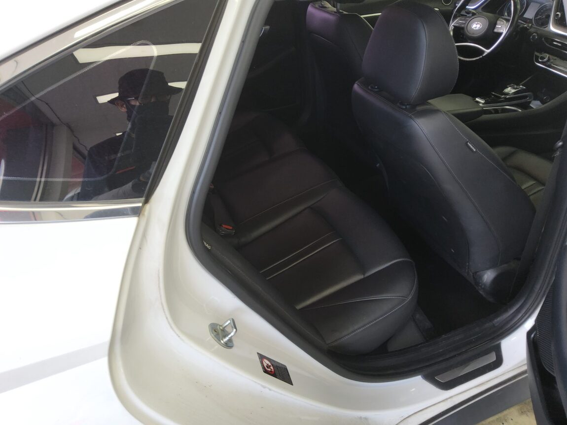 HYUNDAI SONATA (DN8) L2.0 RENTAL CAR SMART 2020 - zdjęcie 13