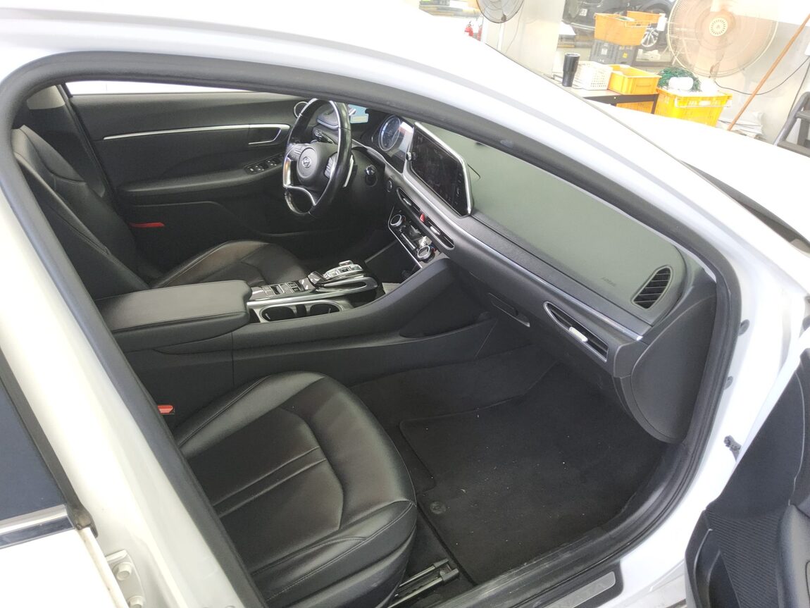 HYUNDAI SONATA (DN8) L2.0 RENTAL CAR SMART 2020 - zdjęcie 14