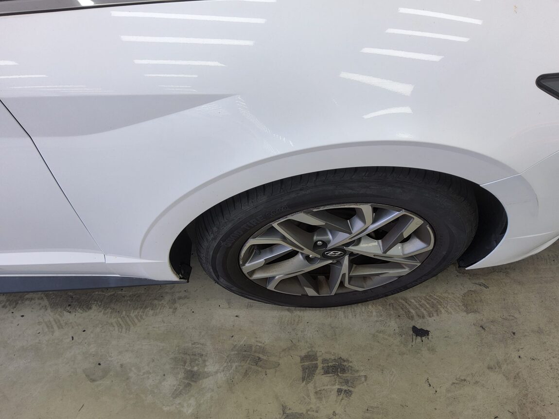 HYUNDAI SONATA (DN8) L2.0 RENTAL CAR SMART 2020 - zdjęcie 22