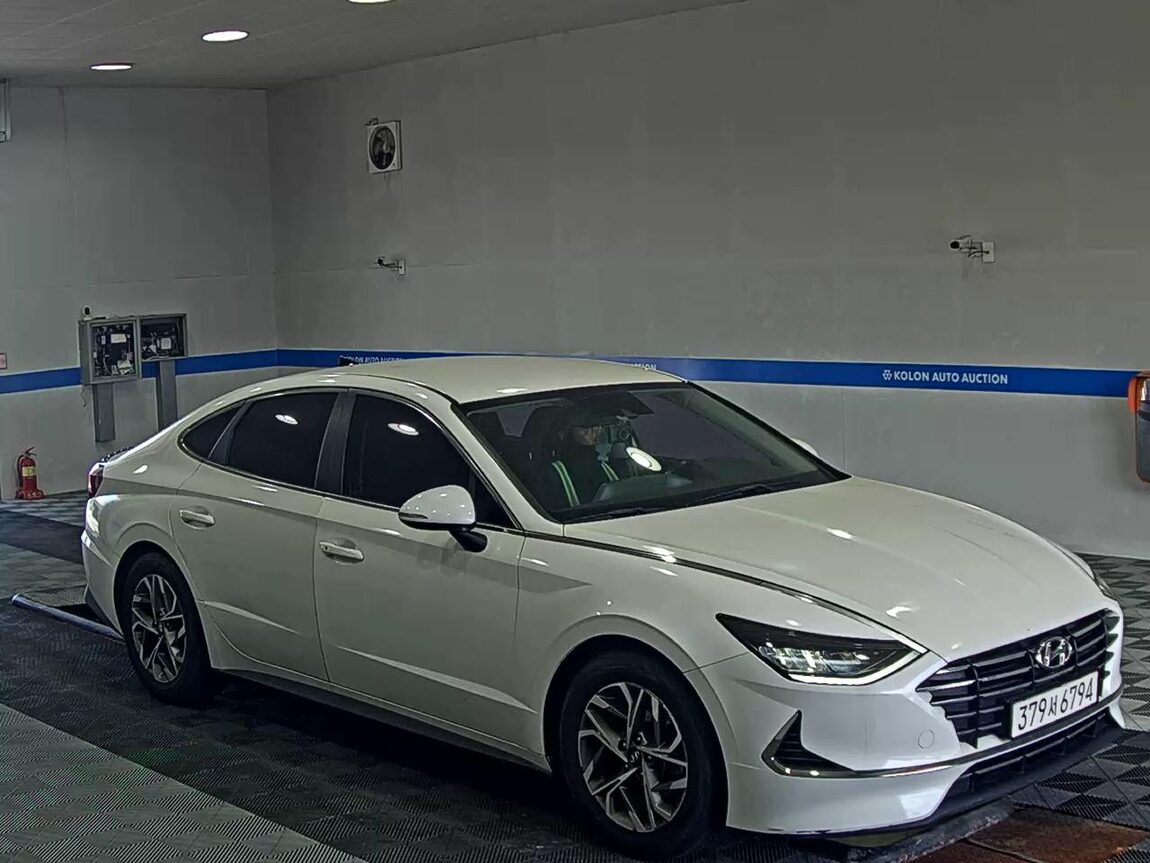 HYUNDAI SONATA (DN8) L2.0 RENTAL CAR SMART 2020 - zdjęcie 3