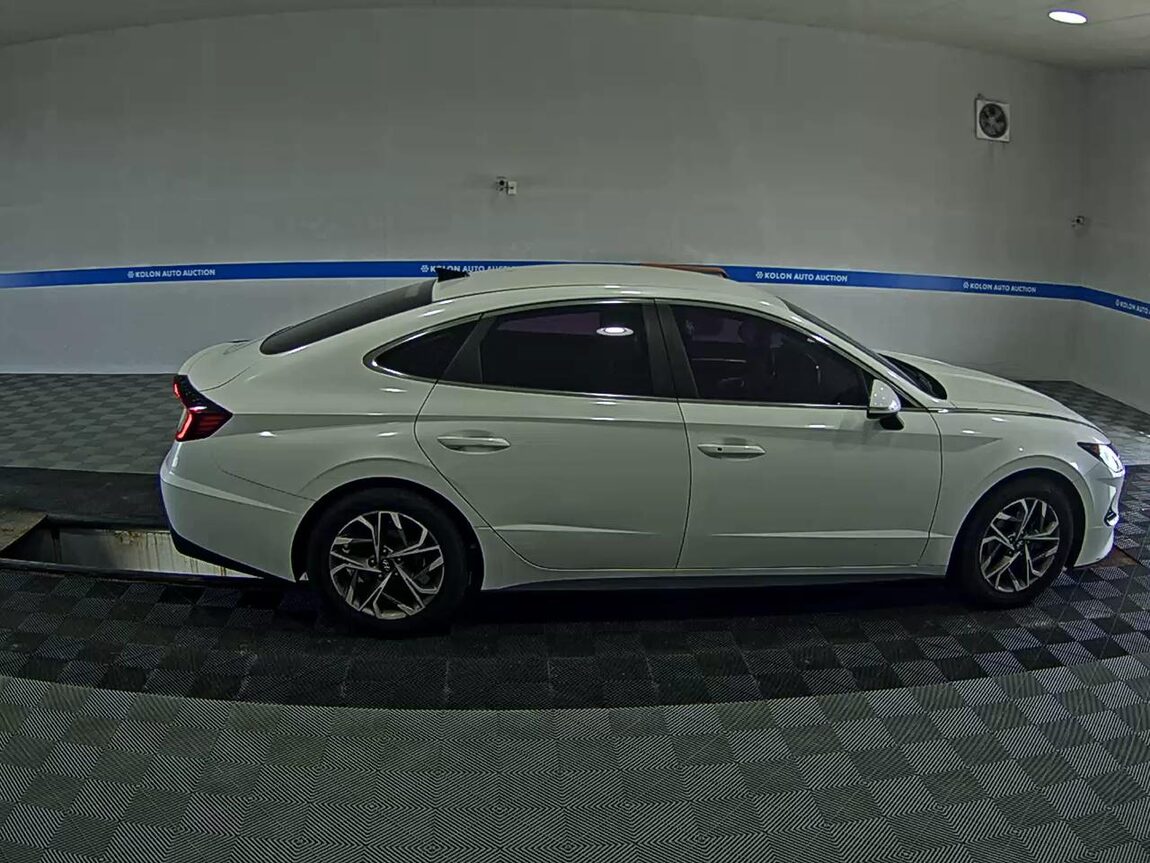 HYUNDAI SONATA (DN8) L2.0 RENTAL CAR SMART 2020 - zdjęcie 4
