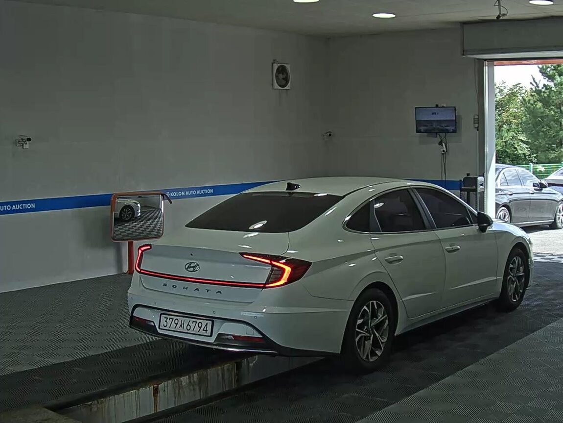 HYUNDAI SONATA (DN8) L2.0 RENTAL CAR SMART 2020 - zdjęcie 5