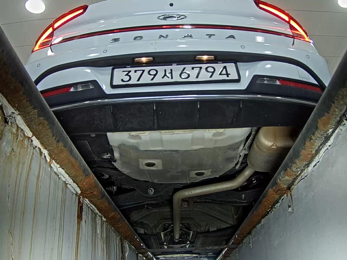 HYUNDAI SONATA (DN8) L2.0 RENTAL CAR SMART 2020 - zdjęcie 8