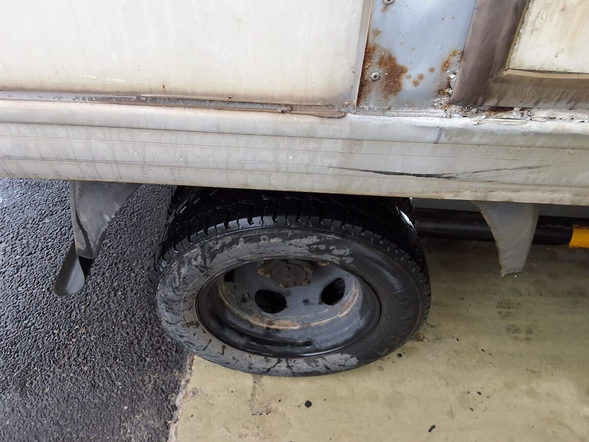 KIA BONGO III CARGO FREEZER BOX TRUCK 1 TON KING CAB 2011 - zdjęcie 23