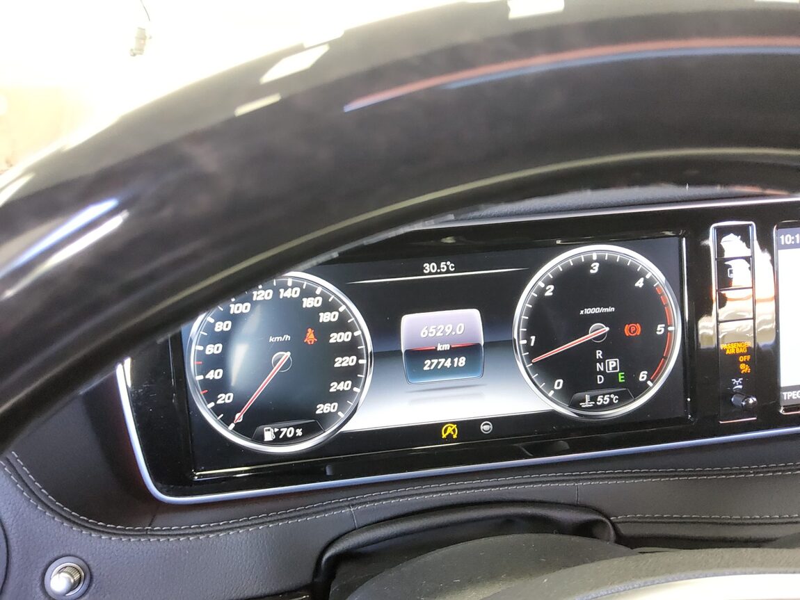 MERCEDES-BENZ S-CLASS (6TH GEN) S350L d 4MATIC 2017 - zdjęcie 9
