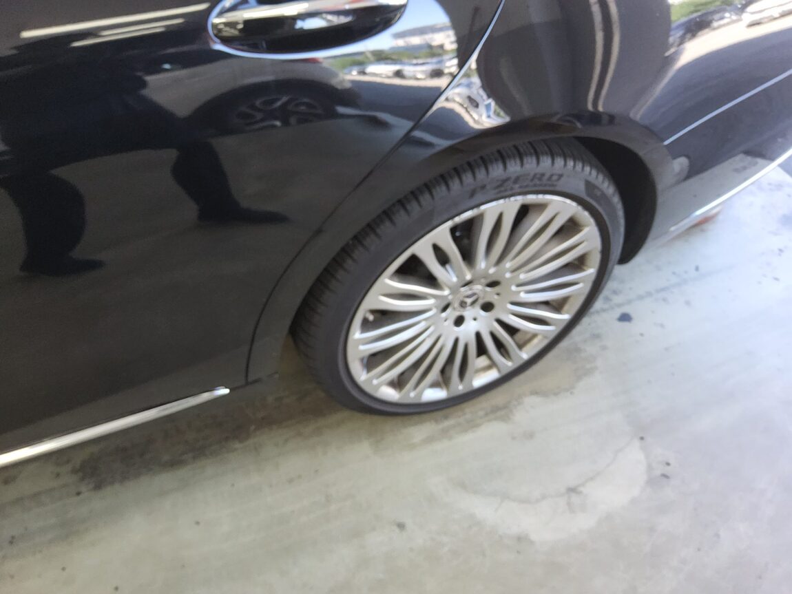 MERCEDES-BENZ S-CLASS (6TH GEN) S350L d 4MATIC 2017 - zdjęcie 27