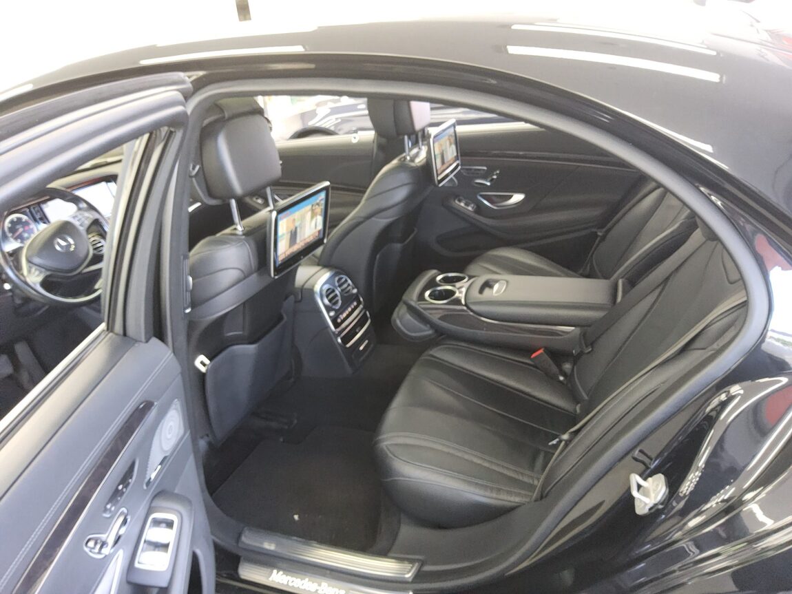 MERCEDES-BENZ S-CLASS (6TH GEN) S350L d 4MATIC 2017 - zdjęcie 12