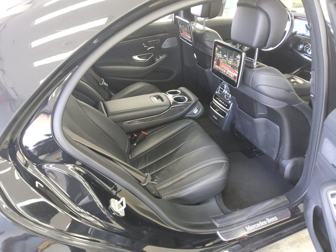 MERCEDES-BENZ S-CLASS (6TH GEN) S350L d 4MATIC 2017 - zdjęcie 13