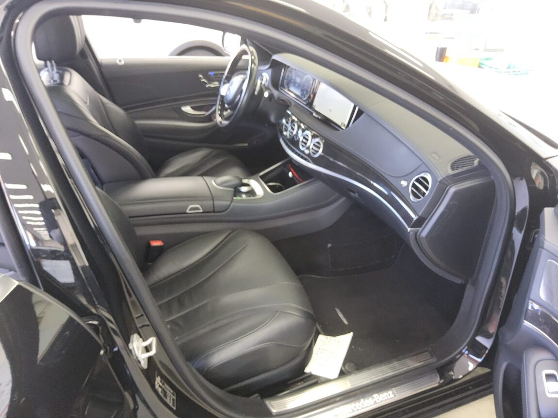 MERCEDES-BENZ S-CLASS (6TH GEN) S350L d 4MATIC 2017 - zdjęcie 14