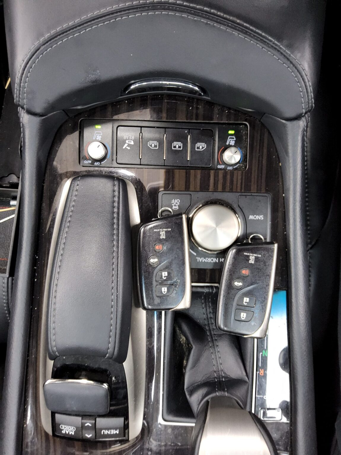 LEXUS LS (4TH GEN) 460 AWD 2013 - zdjęcie 19