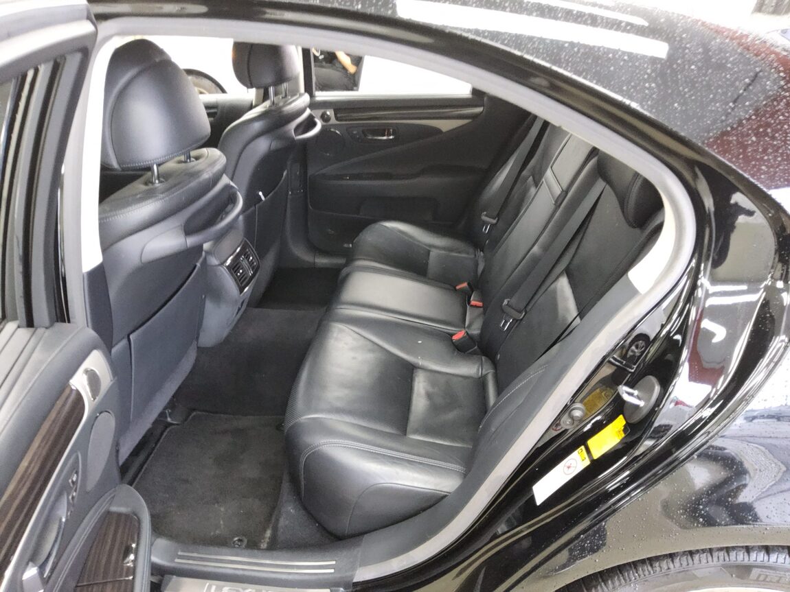 LEXUS LS (4TH GEN) 460 AWD 2013 - zdjęcie 12