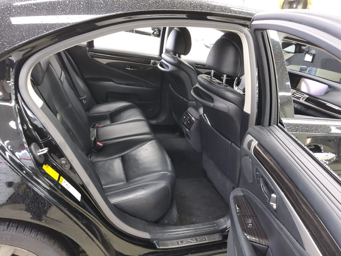 LEXUS LS (4TH GEN) 460 AWD 2013 - zdjęcie 13