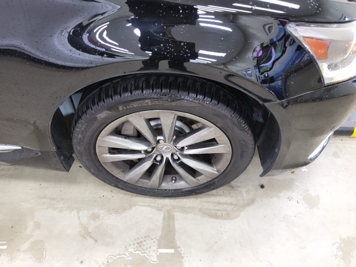 LEXUS LS (4TH GEN) 460 AWD 2013 - zdjęcie 26