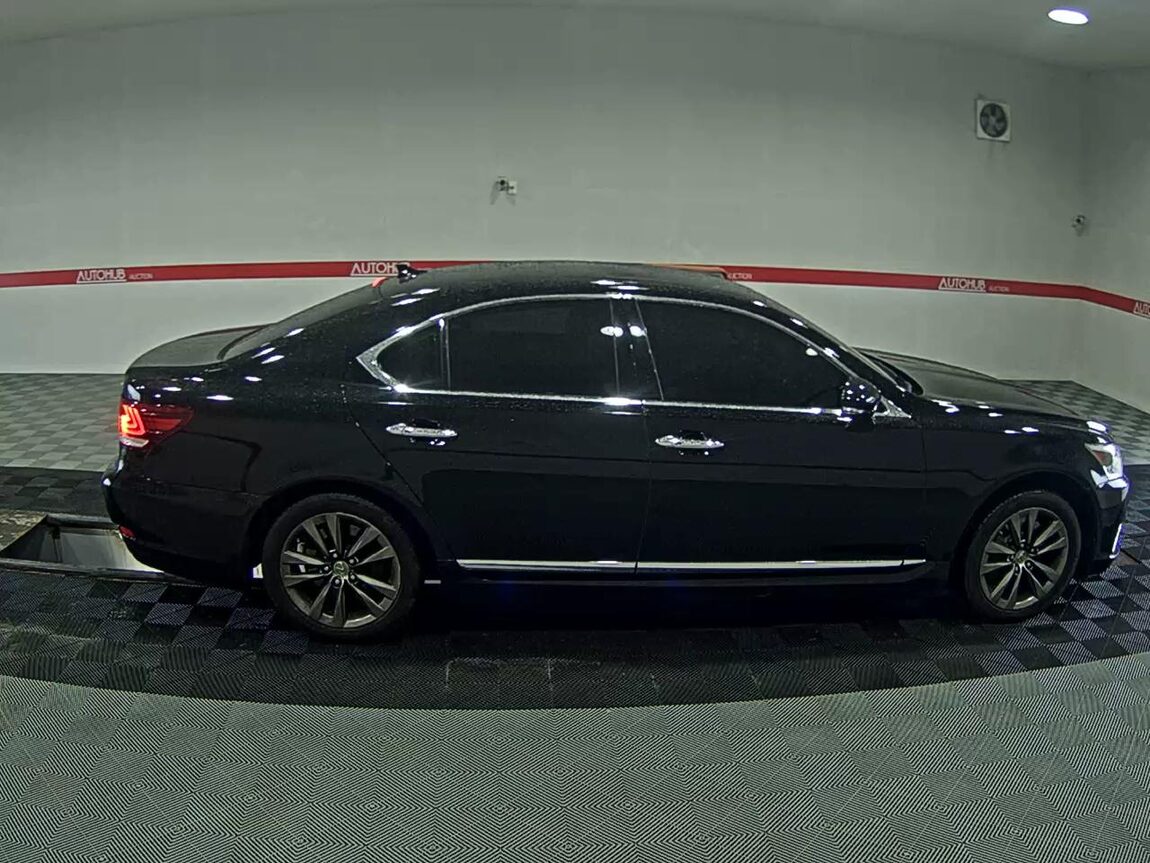 LEXUS LS (4TH GEN) 460 AWD 2013 - zdjęcie 4