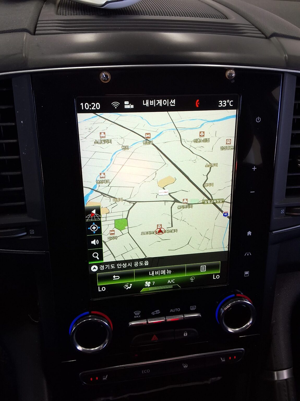 RENAULT (SAMSUNG) NEW QM6 2.0 LPe LE SIGNATURE 2023 - zdjęcie 17