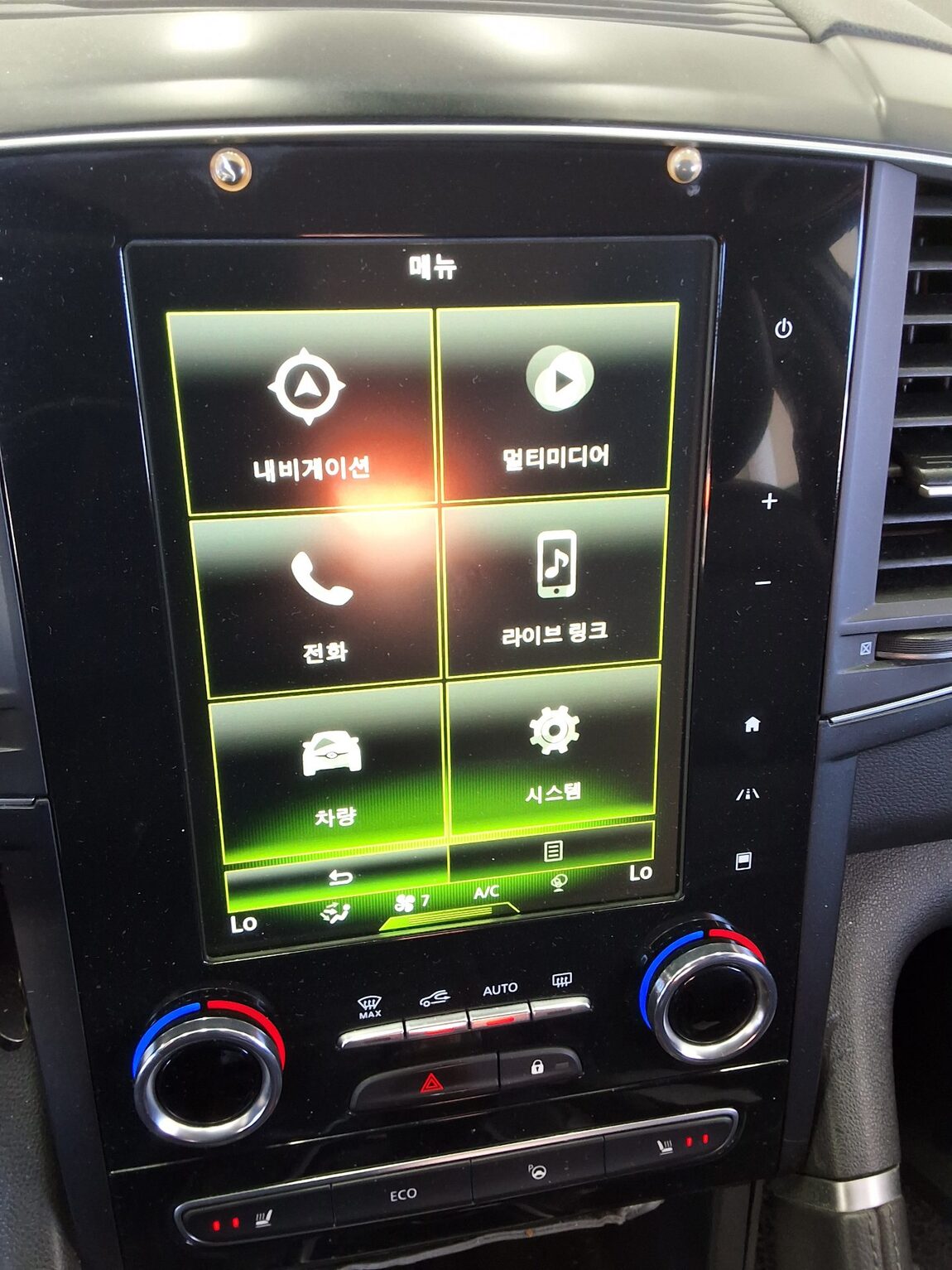 RENAULT (SAMSUNG) NEW QM6 2.0 LPe LE SIGNATURE 2023 - zdjęcie 18