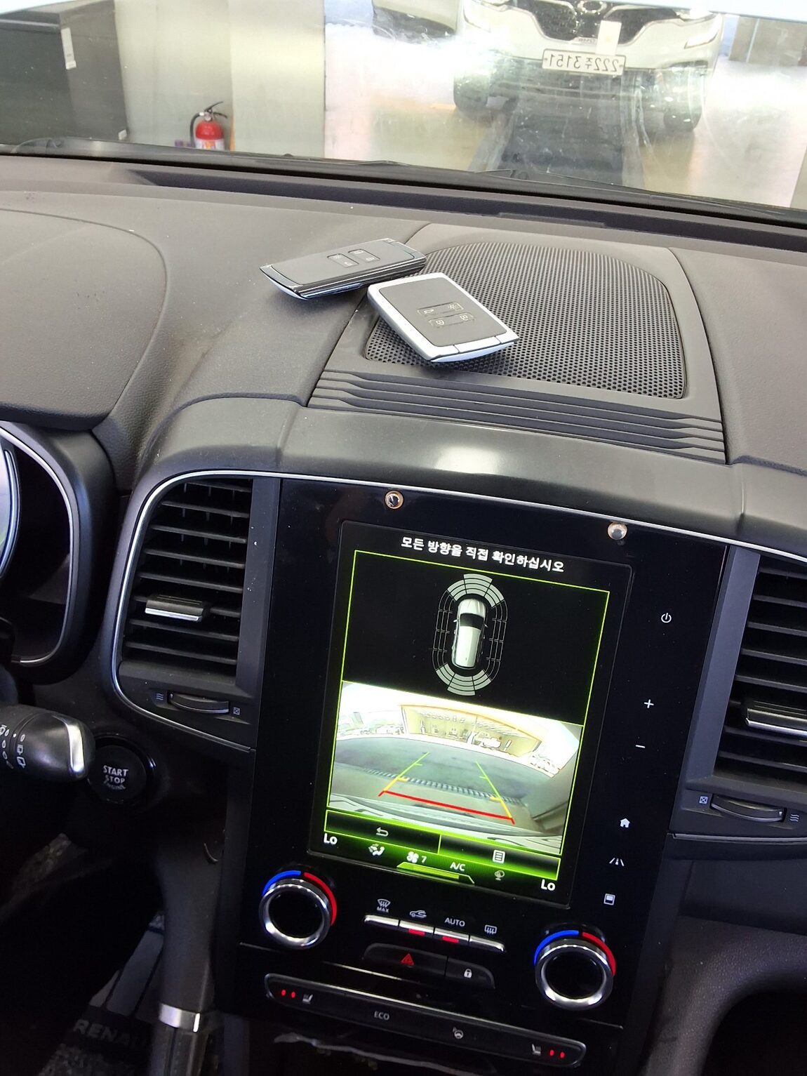RENAULT (SAMSUNG) NEW QM6 2.0 LPe LE SIGNATURE 2023 - zdjęcie 19