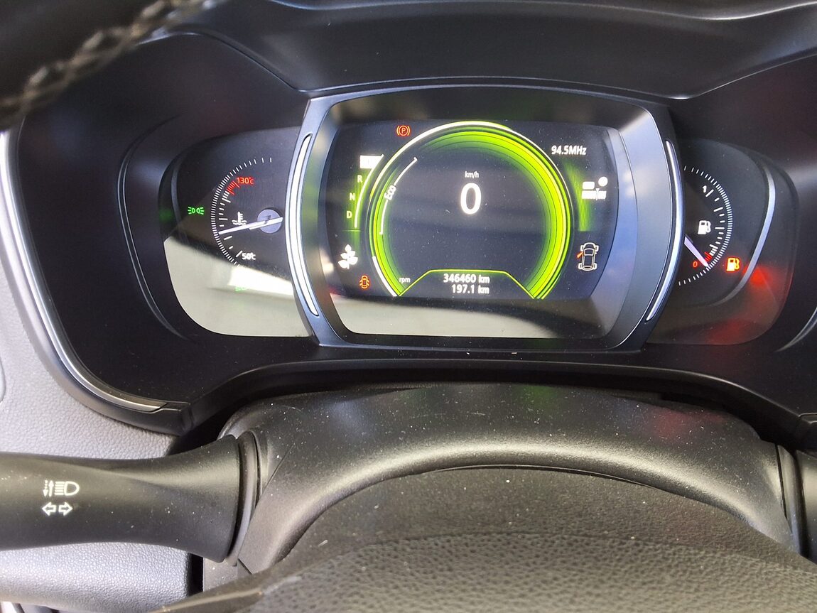RENAULT (SAMSUNG) NEW QM6 2.0 LPe LE SIGNATURE 2023 - zdjęcie 9
