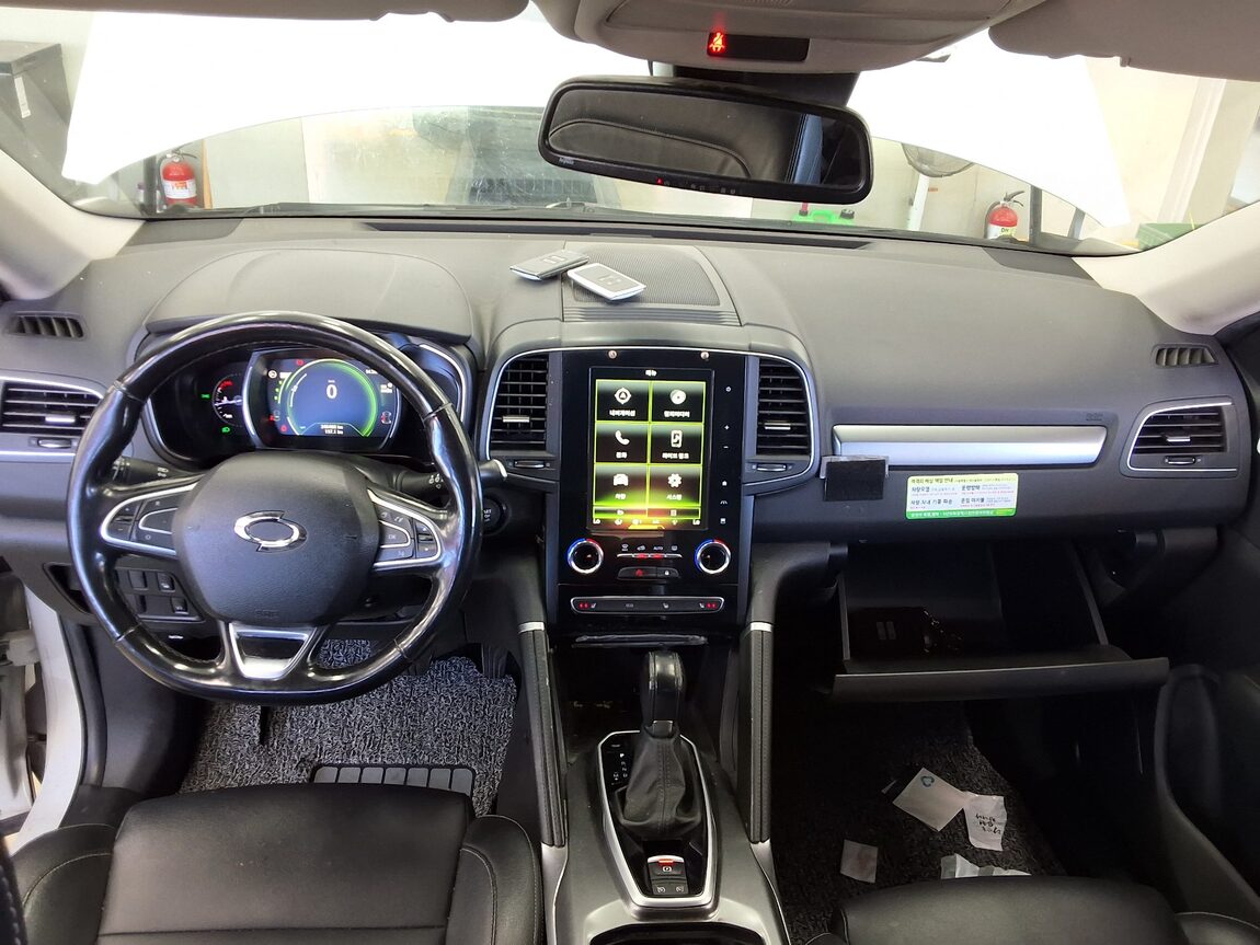 RENAULT (SAMSUNG) NEW QM6 2.0 LPe LE SIGNATURE 2023 - zdjęcie 11