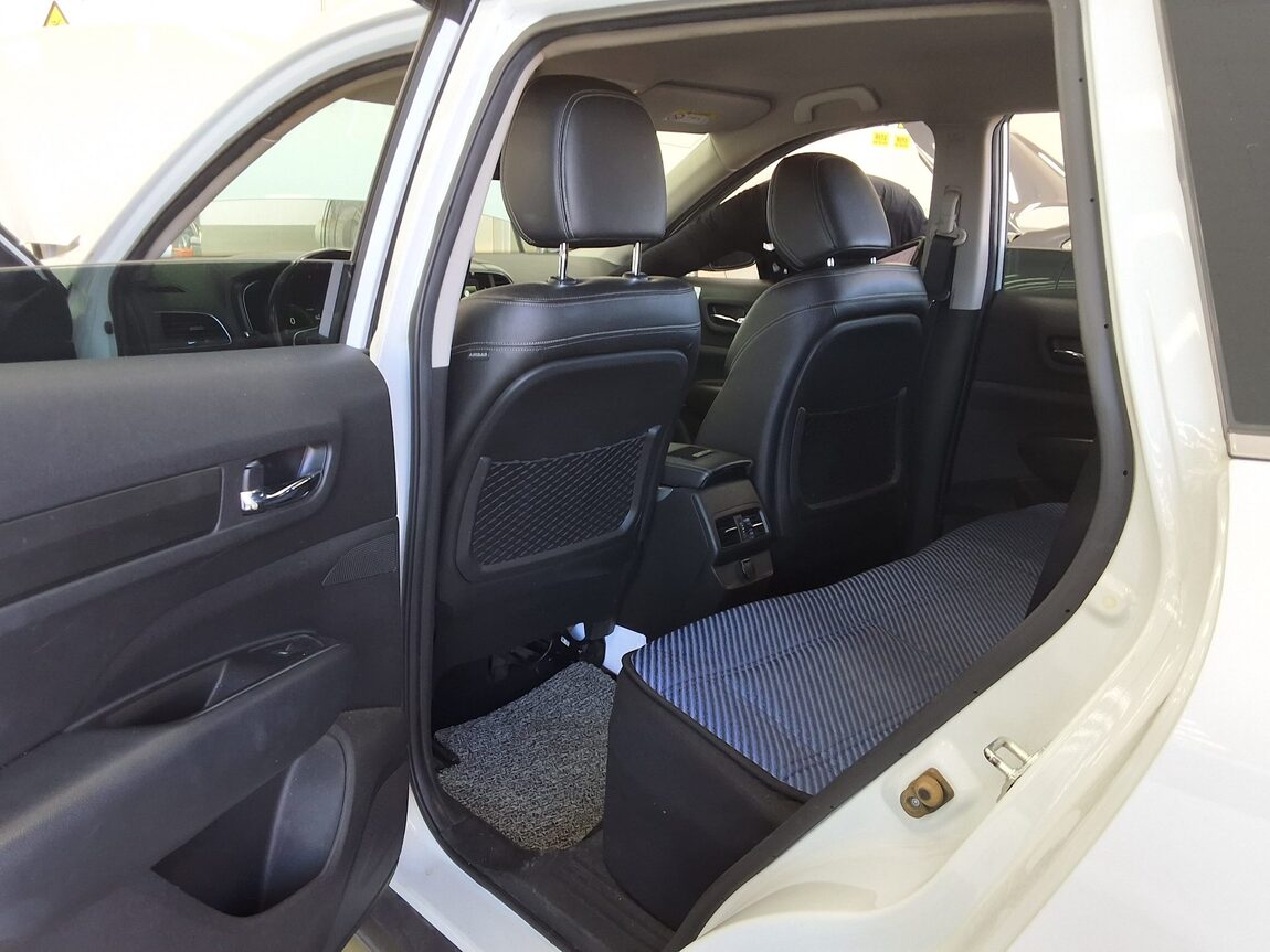 RENAULT (SAMSUNG) NEW QM6 2.0 LPe LE SIGNATURE 2023 - zdjęcie 12