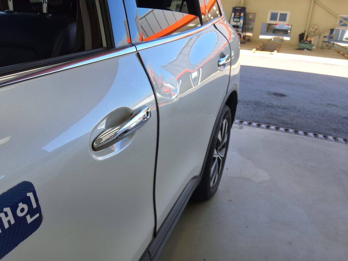 RENAULT (SAMSUNG) NEW QM6 2.0 LPe LE SIGNATURE 2023 - zdjęcie 27