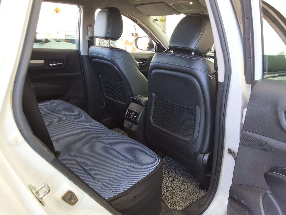 RENAULT (SAMSUNG) NEW QM6 2.0 LPe LE SIGNATURE 2023 - zdjęcie 13