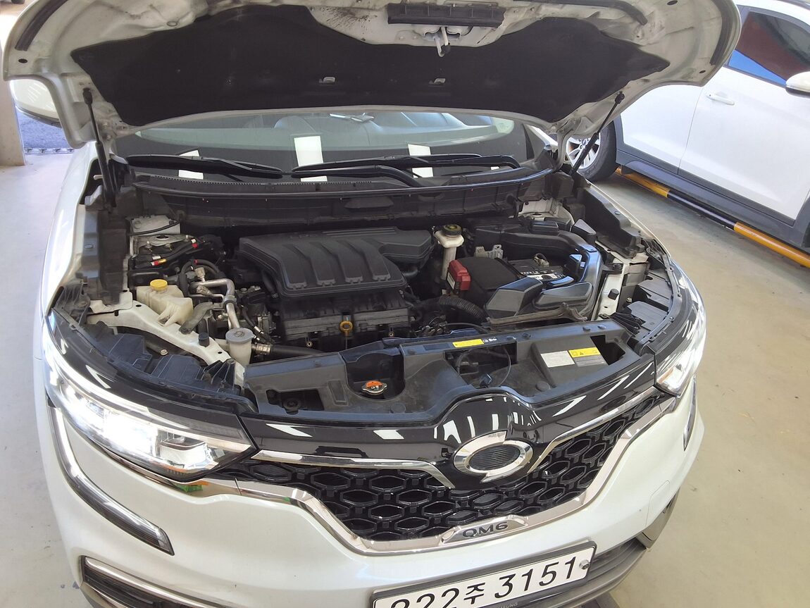 RENAULT (SAMSUNG) NEW QM6 2.0 LPe LE SIGNATURE 2023 - zdjęcie 21