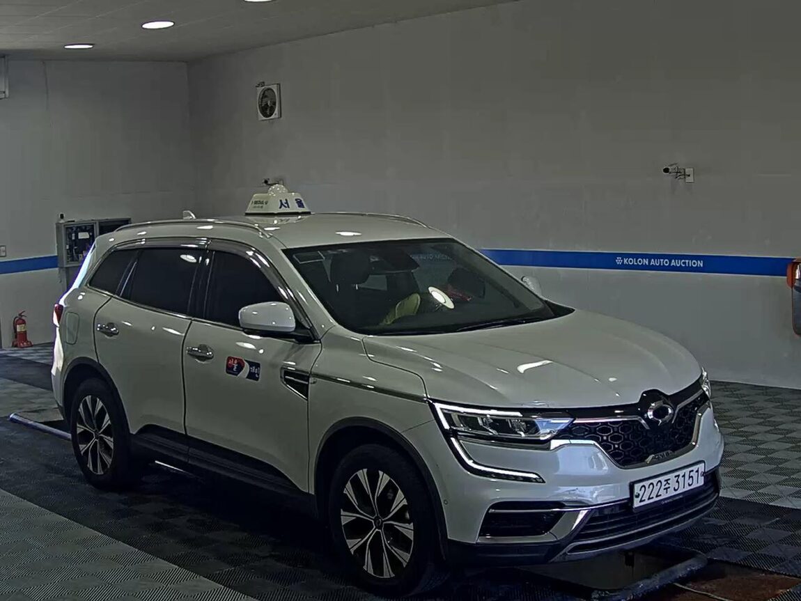 RENAULT (SAMSUNG) NEW QM6 2.0 LPe LE SIGNATURE 2023 - zdjęcie 3