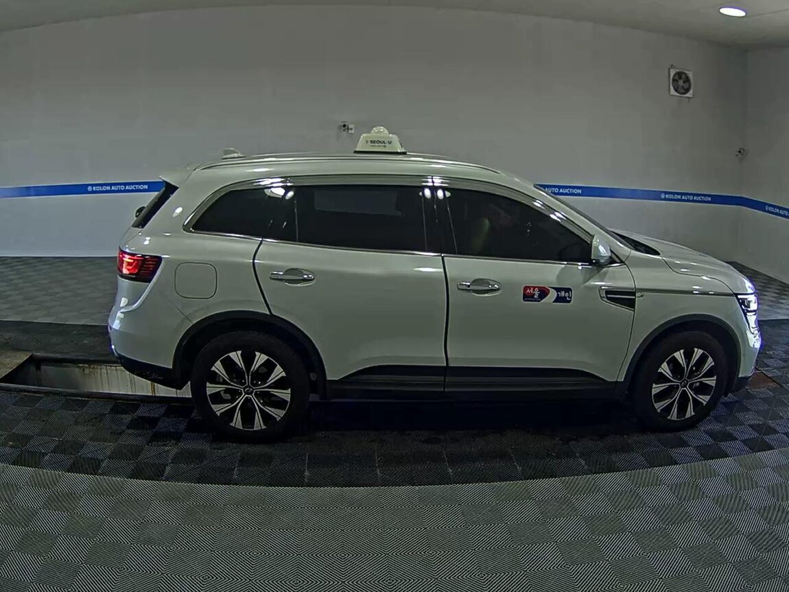 RENAULT (SAMSUNG) NEW QM6 2.0 LPe LE SIGNATURE 2023 - zdjęcie 4
