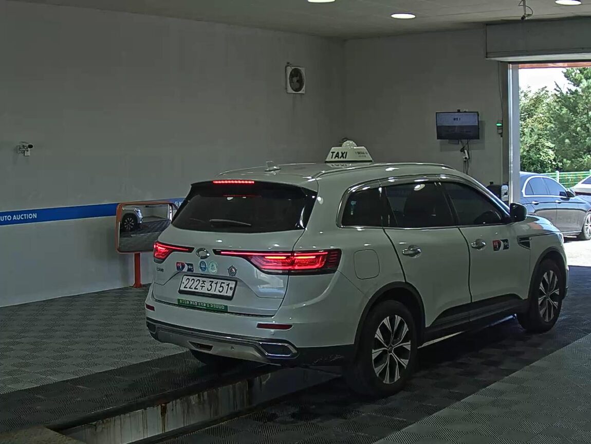 RENAULT (SAMSUNG) NEW QM6 2.0 LPe LE SIGNATURE 2023 - zdjęcie 5