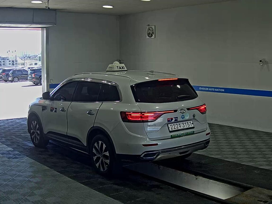 RENAULT (SAMSUNG) NEW QM6 2.0 LPe LE SIGNATURE 2023 - zdjęcie 6