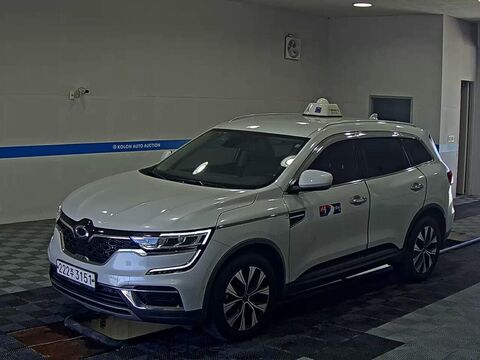 RENAULT (SAMSUNG) NEW QM6 2.0 LPe LE SIGNATURE 2023 - aukcja, lot SC-01M2MQB9DXNRRYS247N6BM291P