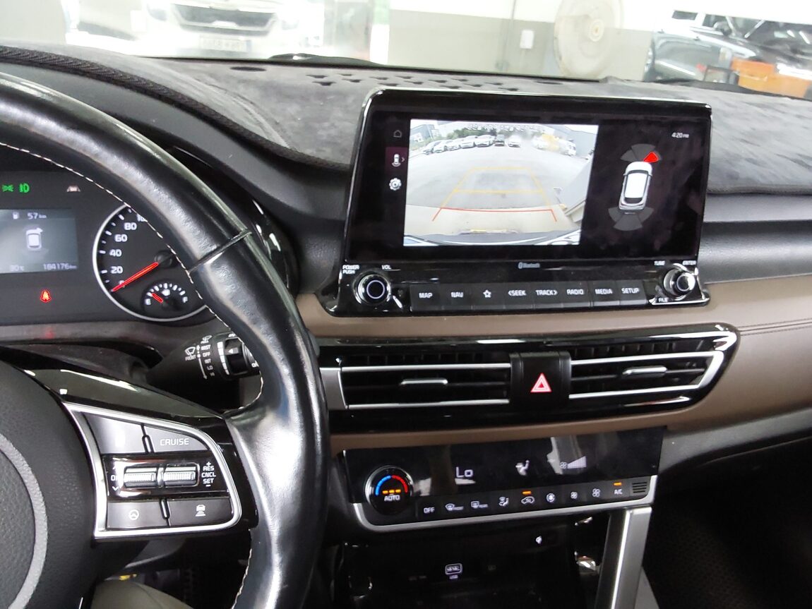 KIA SELTOS 1.6 GASOLINE 2WD NOBLESSE 2020 - zdjęcie 17