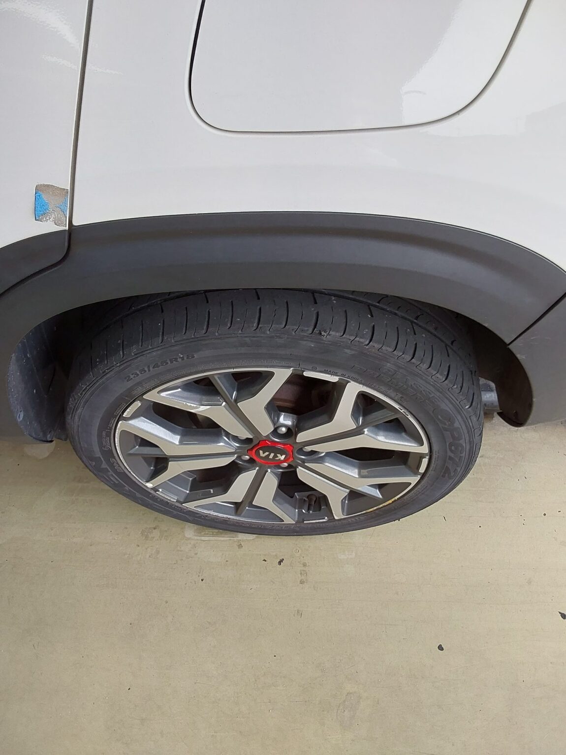 KIA SELTOS 1.6 GASOLINE 2WD NOBLESSE 2020 - zdjęcie 20
