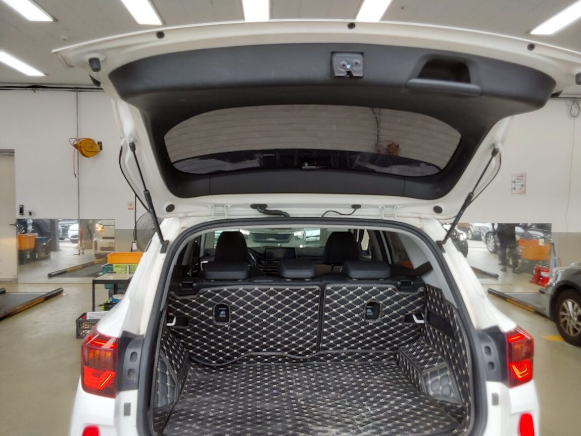 KIA SELTOS 1.6 GASOLINE 2WD NOBLESSE 2020 - zdjęcie 15