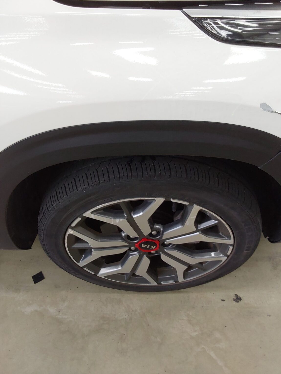 KIA SELTOS 1.6 GASOLINE 2WD NOBLESSE 2020 - zdjęcie 21