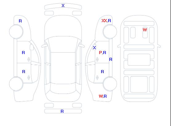KIA SELTOS 1.6 GASOLINE 2WD NOBLESSE 2020 - zdjęcie 23