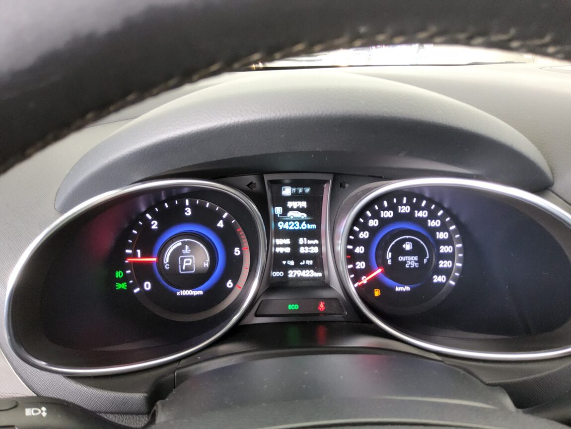 HYUNDAI SANTA FE (DM) DIESEL R2.2 4WD EXCLUSIVE 2015 - zdjęcie 9