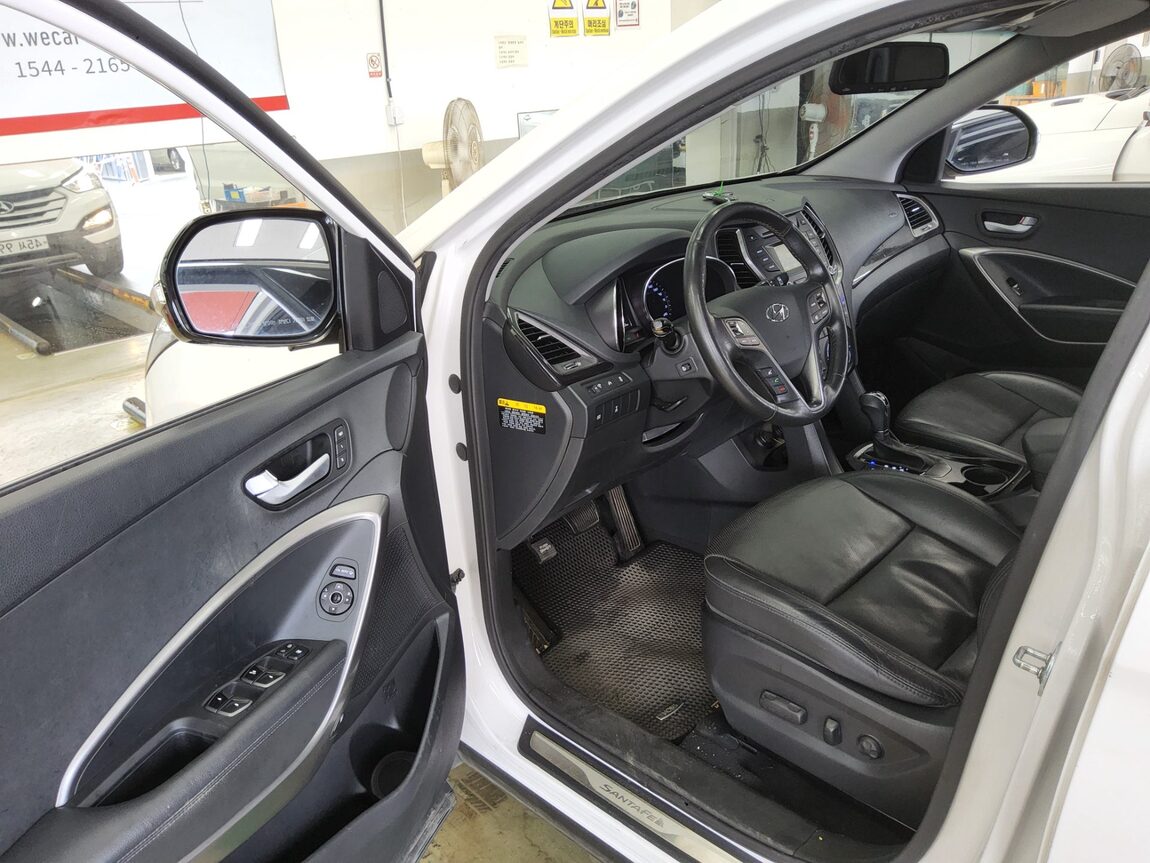 HYUNDAI SANTA FE (DM) DIESEL R2.2 4WD EXCLUSIVE 2015 - zdjęcie 10