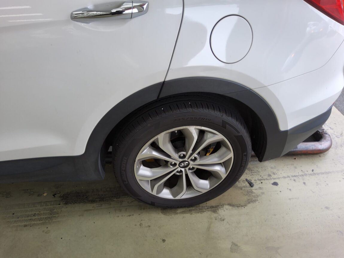 HYUNDAI SANTA FE (DM) DIESEL R2.2 4WD EXCLUSIVE 2015 - zdjęcie 20