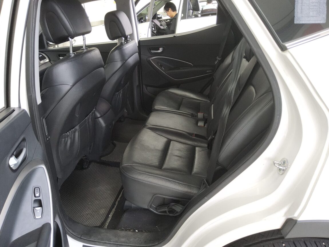 HYUNDAI SANTA FE (DM) DIESEL R2.2 4WD EXCLUSIVE 2015 - zdjęcie 12